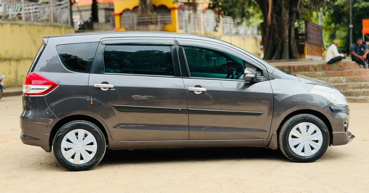 Ertiga VXI CNG